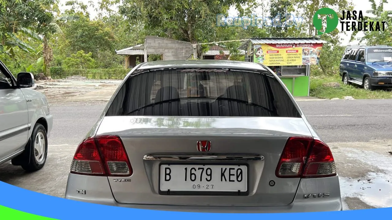 Gambar Berkah Barokah Mobil di Gunung Kidul, DI Yogyakarta ke 5