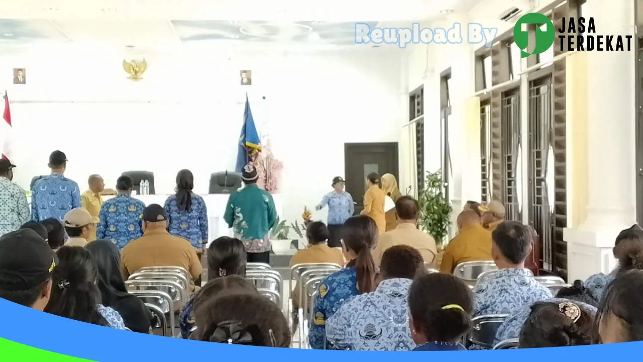 Gambar Kantor Bupati Mamberamo Raya di Mamberamo Raya, Papua ke 5