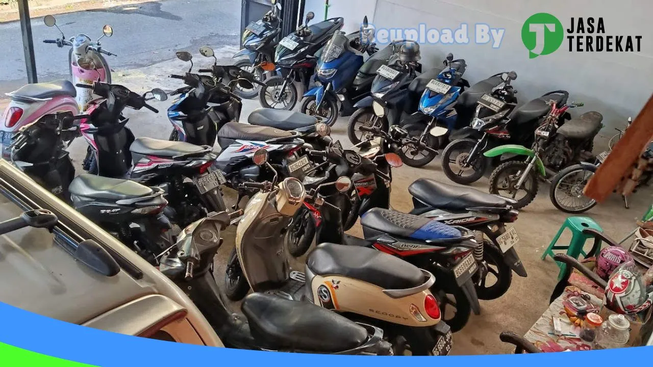 Gambar Ghaza Motor di Pagar Alam, Sumatera Selatan ke 1