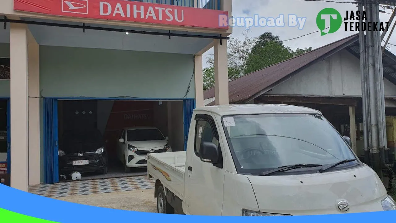 Gambar Daihatsu Nanga Tepuai di Kapuas Hulu, Kalimantan Barat ke 1