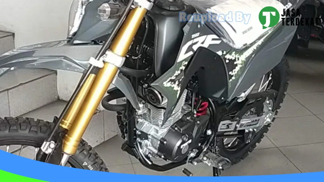 Gambar Astra Honda di Maluku Tengah, Maluku ke 3