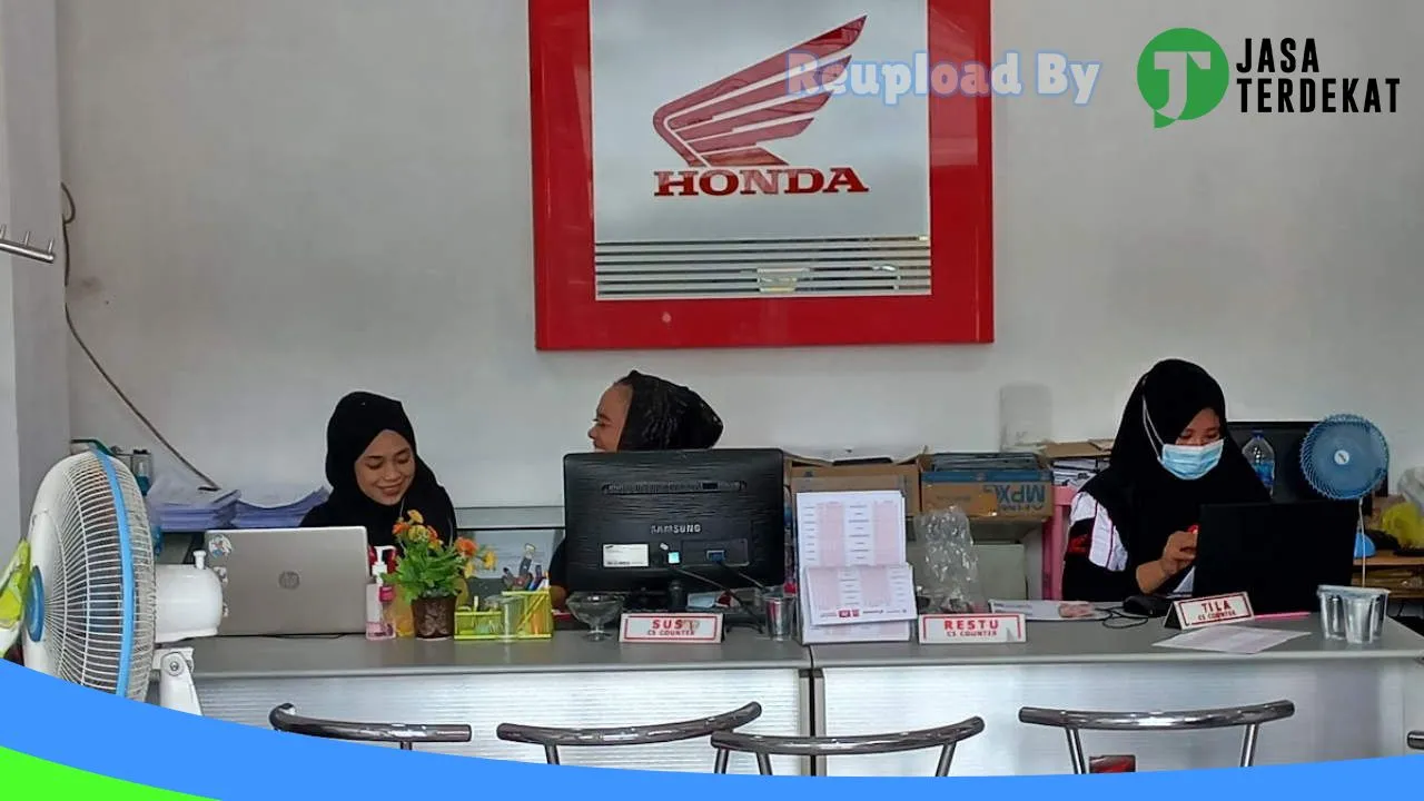 Gambar Haris Motor di Pesisir Selatan, Sumatera Barat ke 4