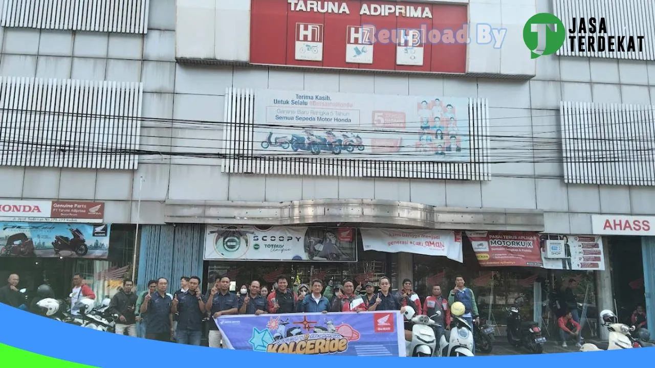 Gambar Taruna Adiprima Motor Kudus di Kudus, Jawa Tengah ke 2