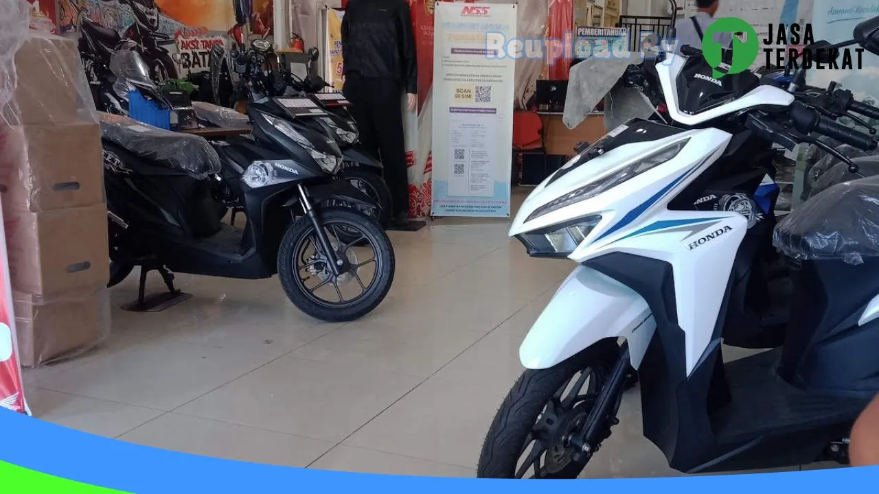 Gambar Dealer Honda Nusantara Sakti Martapura di Ogan Komering Ulu Timur, Sumatera Selatan ke 3