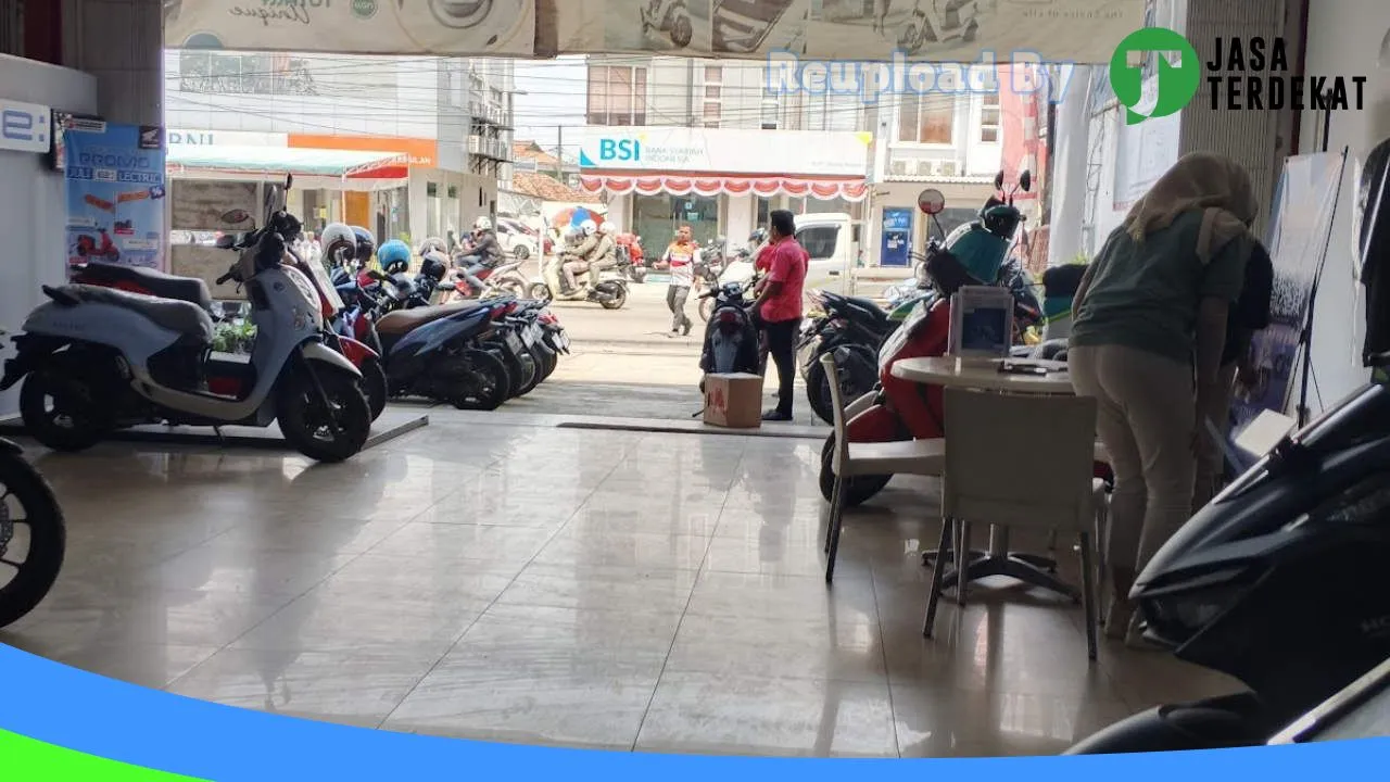 Gambar Dealer Honda Hasta Mandiri di Pandeglang, Banten ke 2