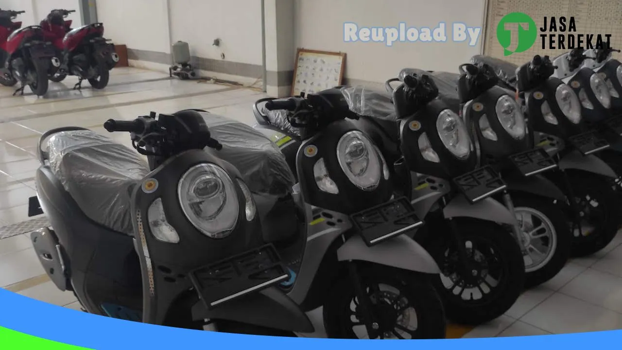 Gambar Karya Agung Motor Trenggalek – AHASS 0511 di Trenggalek, Jawa Timur ke 5