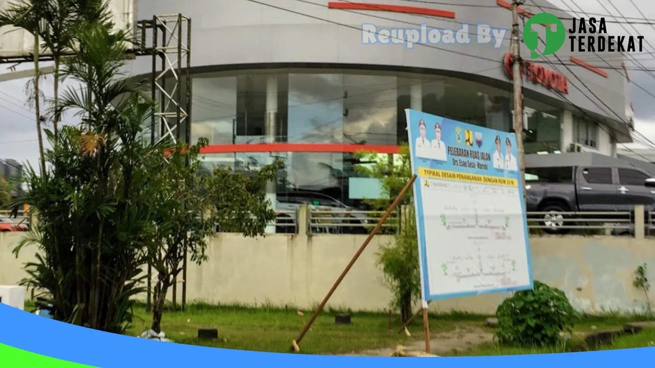 Gambar Toyota di Pegunungan Arfak, Papua Barat ke 2
