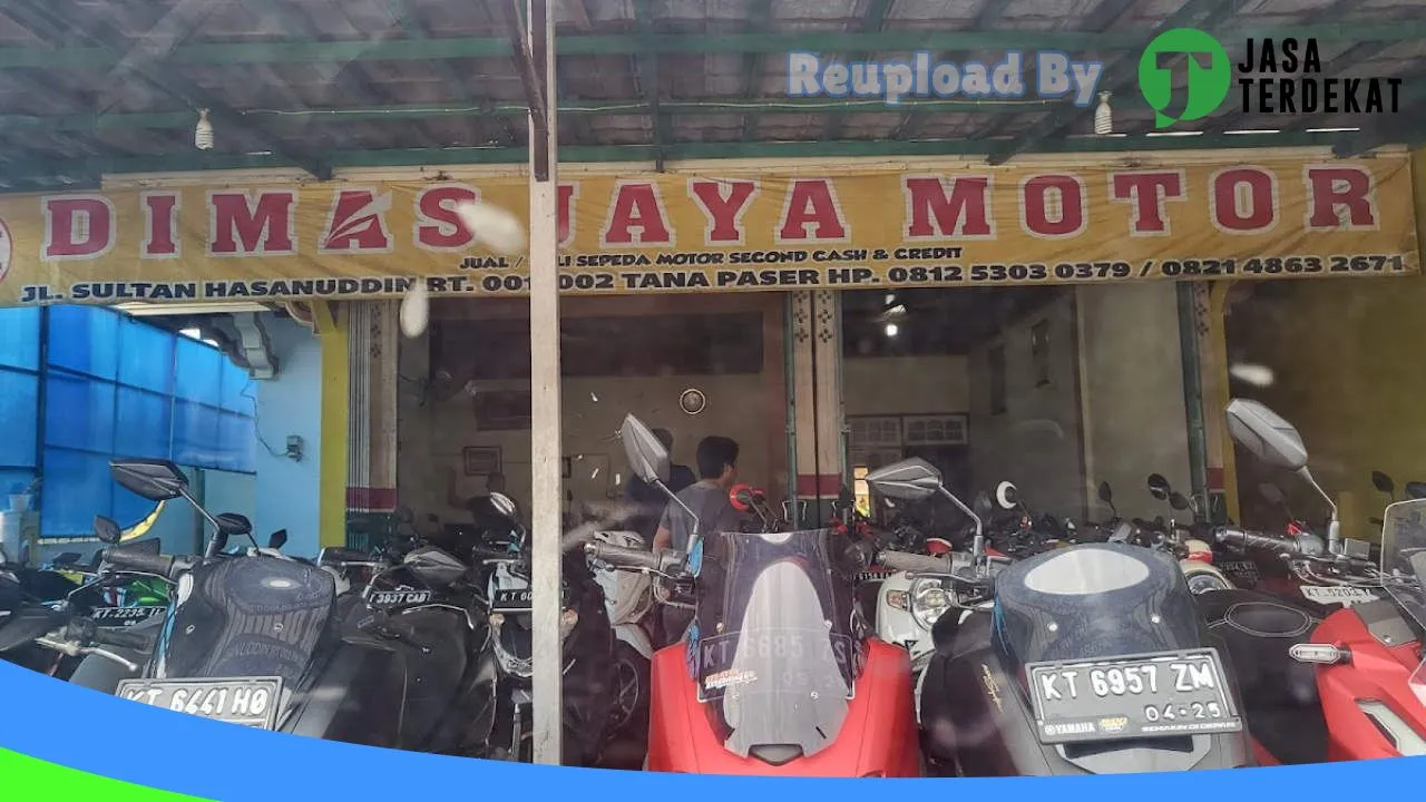 Gambar Dimas Jaya Motor Hasanuddin di Paser, Kalimantan Timur ke 2