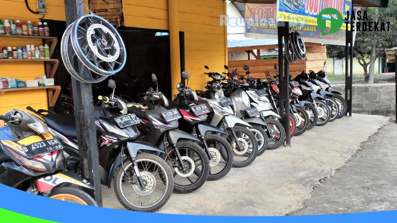 Gambar JODY MOTOR di Seluma, Bengkulu ke 4