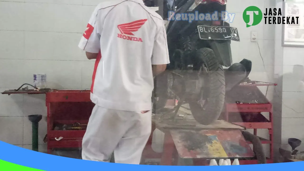 Gambar CV HONDA PRIMA JAYA (3in1) di Aceh Tamiang, Aceh ke 5