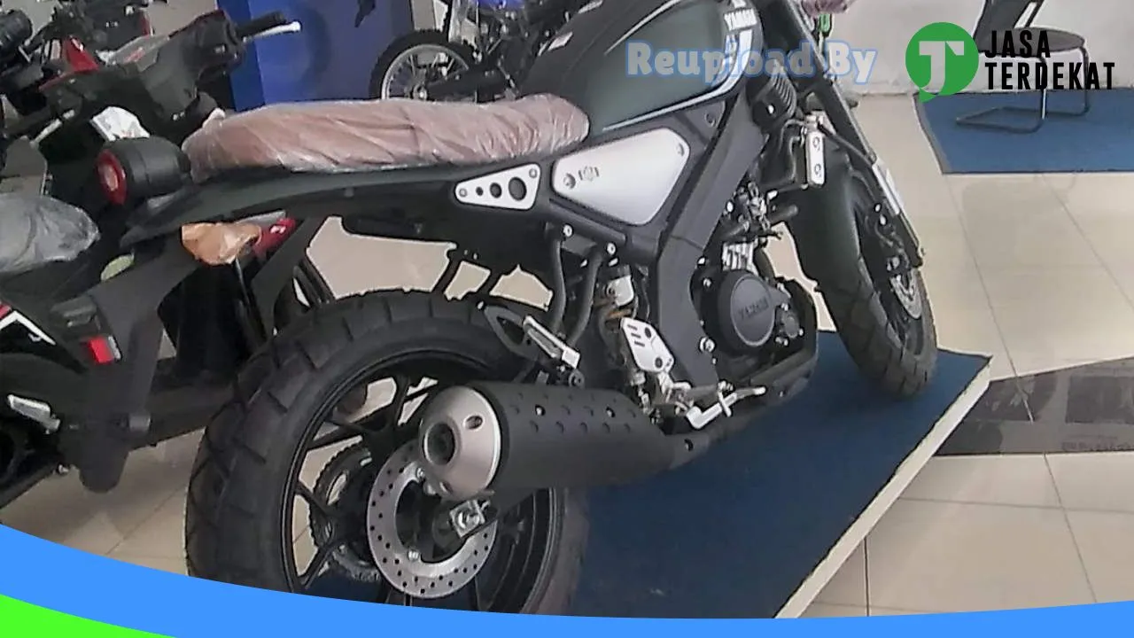 Gambar PT THAMRIN BROTHERS YAMAHA ARGAMAKMUR di Bengkulu Utara, Bengkulu ke 5