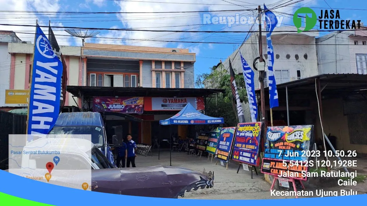 Gambar YAMAHA SURACOJAYA BULUKUMBA di Bulukumba, Sulawesi Selatan ke 2