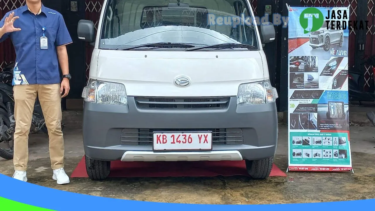 Gambar TMS Daihatsu Sambas di Sambas, Kalimantan Barat ke 1