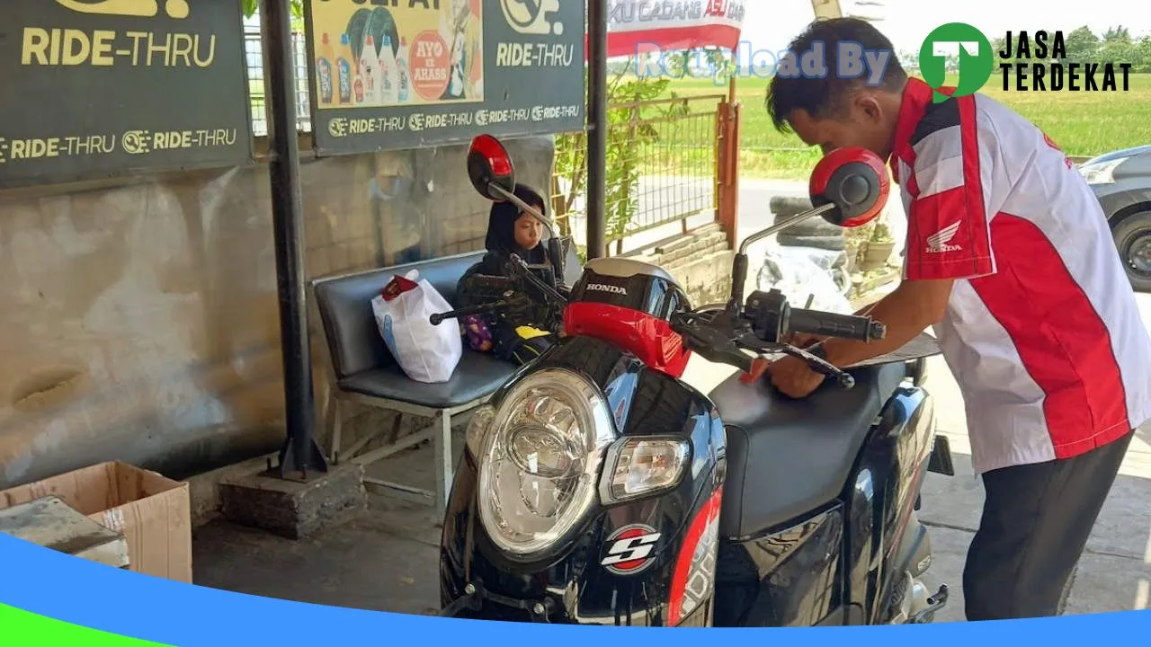Gambar HONDA Ahass Fajar Tani Motor di Polewali Mandar, Sulawesi Barat ke 4