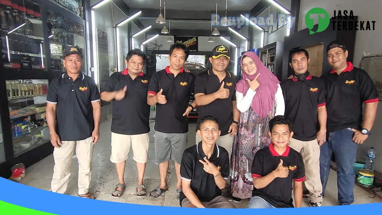 Gambar SERAS SALON MOBIL & VARIASI (Auto detailing & variasi di Merangin, Jambi ke 5