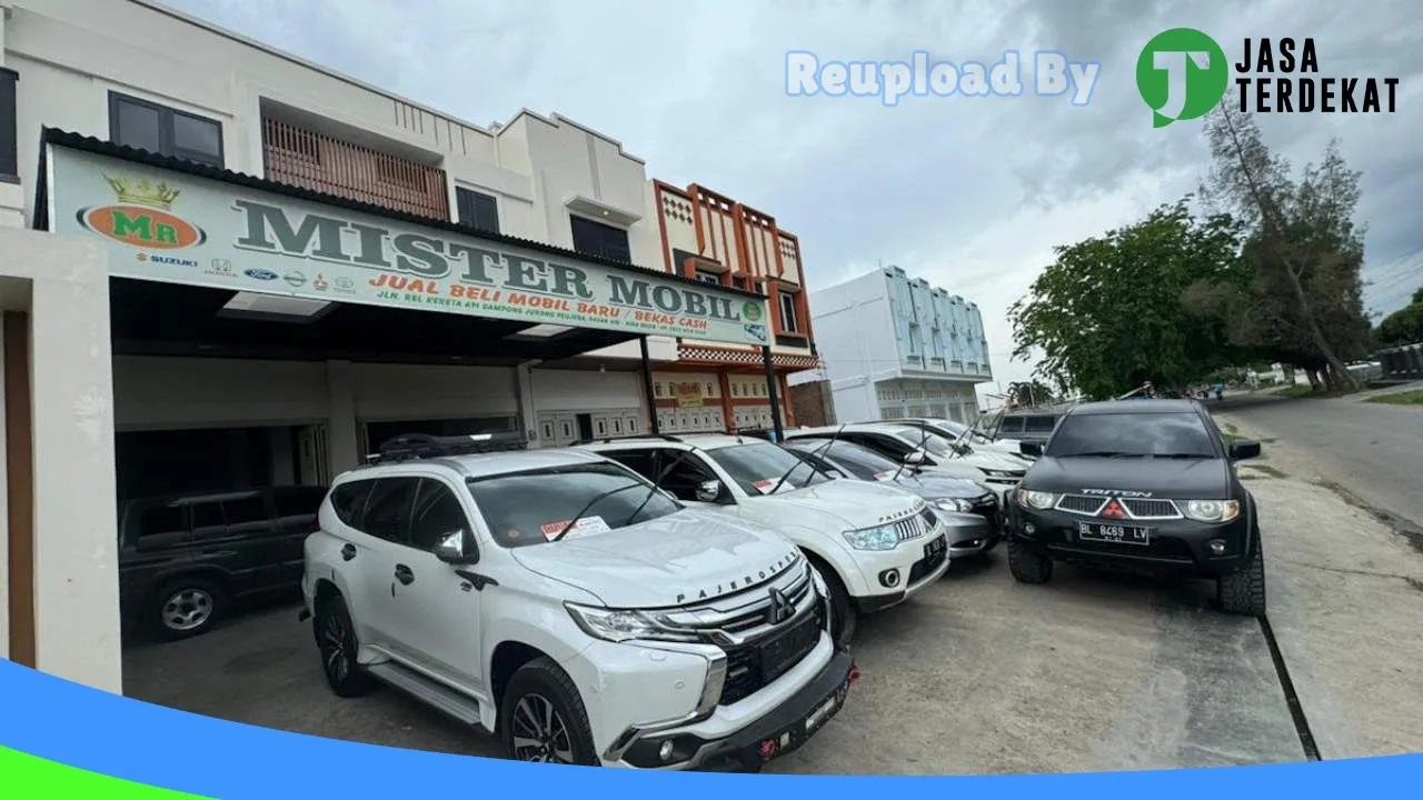 Gambar MISTER MOBIL di Aceh Besar, Aceh ke 2