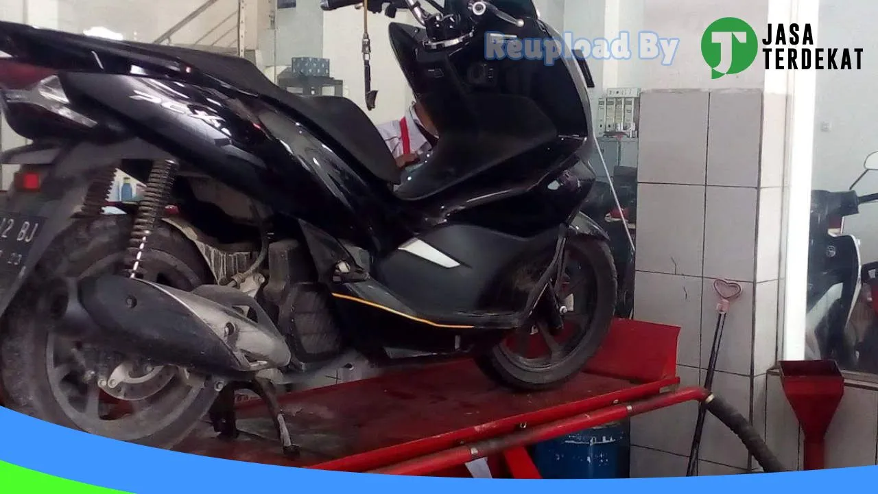 Gambar CV. SAM HONDA MOTOR di Tapanuli Utara, Sumatera Utara ke 4