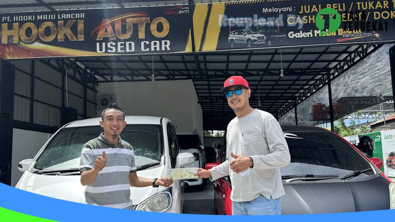 Gambar HOOKI AUTO USEDCAR di Sigi, Sulawesi Tengah ke 4