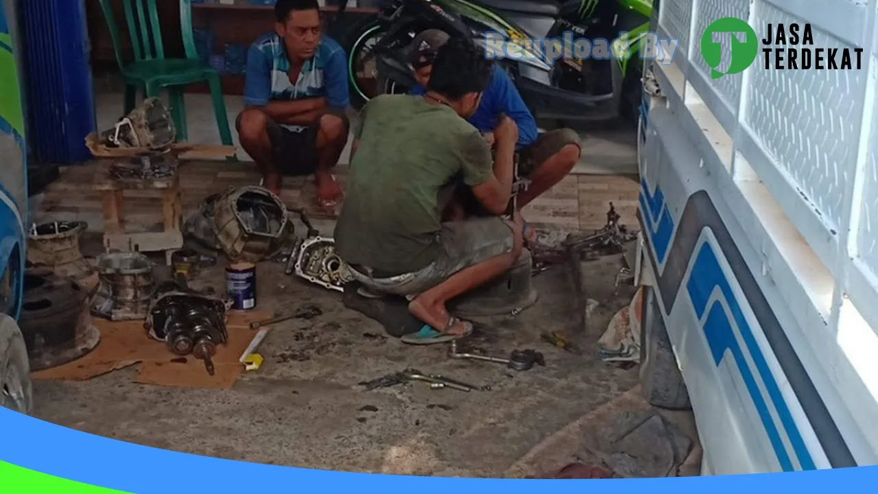 Gambar BENGKEL MOBIL HERNANDO di Ngada, Nusa Tenggara Timur ke 5