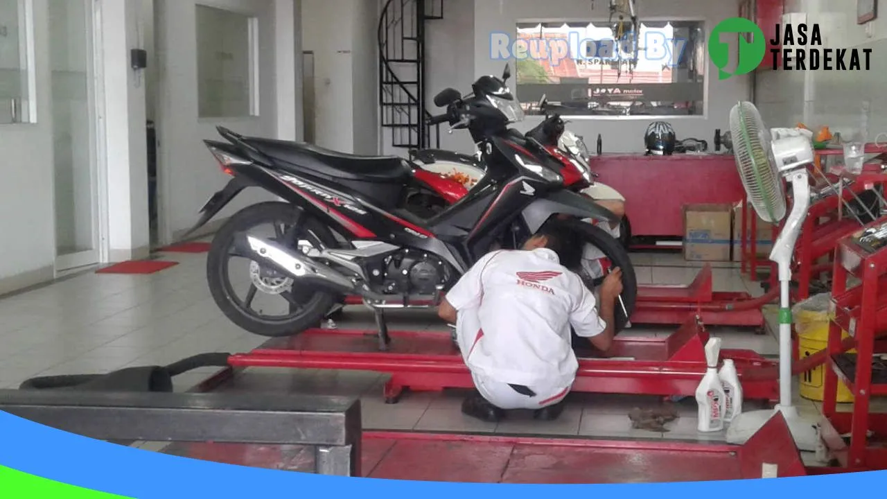 Gambar Jaya Motor Bantaeng di Bantaeng, Sulawesi Selatan ke 5