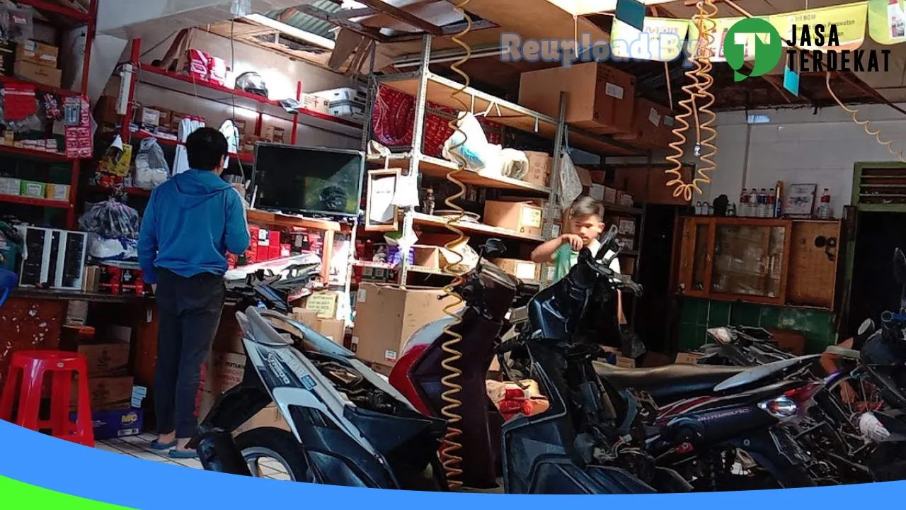 Gambar Honda AHASS 7155 Wangun Motor di Tomohon, Sulawesi Utara ke 1