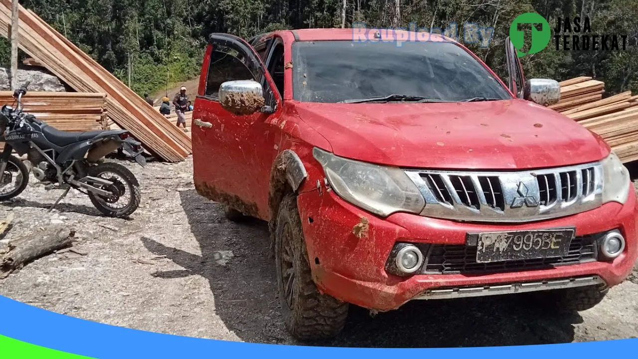 Gambar Wijaya Rentcar di Jayawijaya, Papua ke 3
