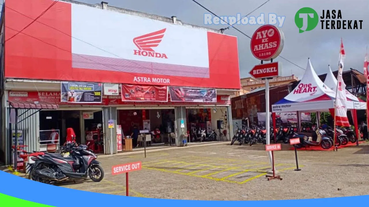 Gambar Astra Motor Sintang di Sintang, Kalimantan Barat ke 1
