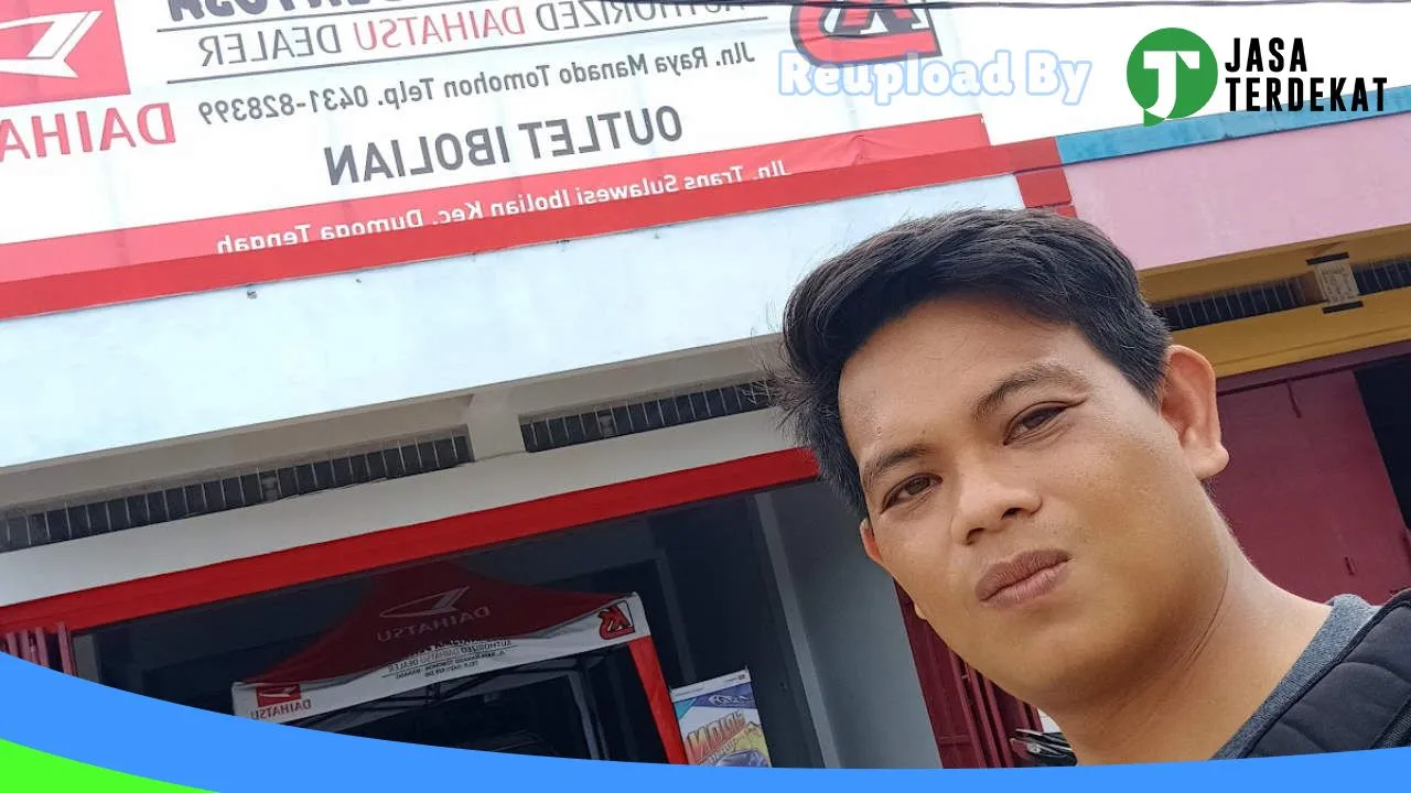 Gambar Daihatsu KHARISMA SENTOSA Ibolian di Bolaang Mongondow, Sulawesi Utara ke 4