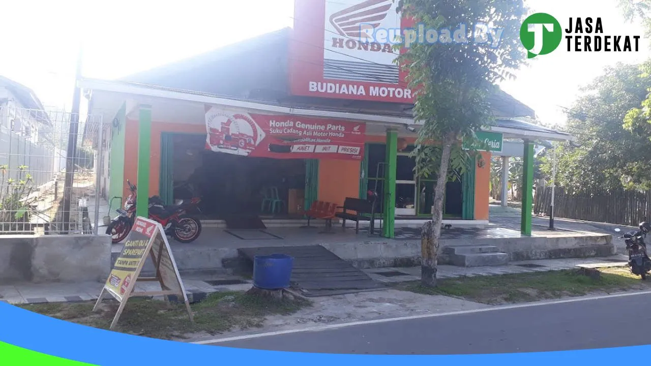Gambar AHASS BUDIANA SUKAMARA di Sukamara, Kalimantan Tengah ke 2