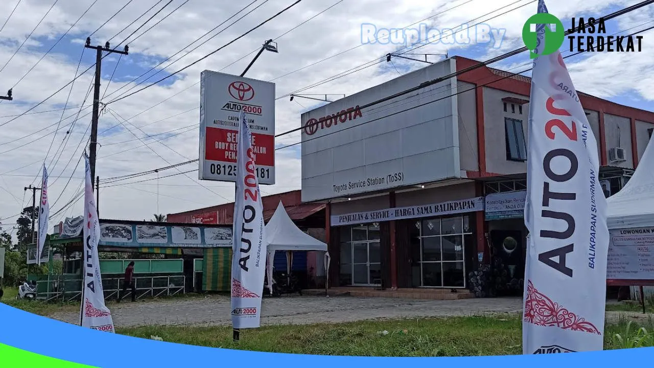 Gambar Toyota Auto2000 Penajam di Penajam Paser Utara, Kalimantan Timur ke 1