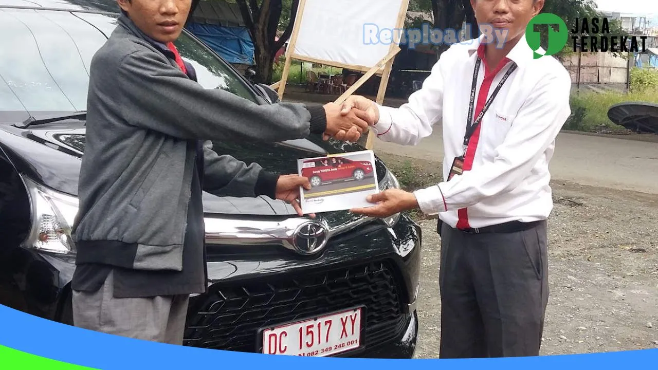 Gambar Kalla Toyota Risman di Mamuju Tengah, Sulawesi Barat ke 1