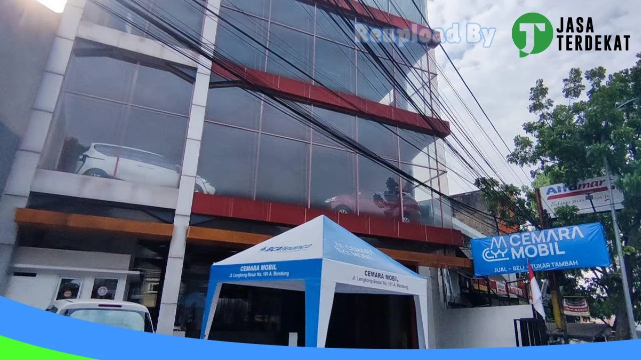 Gambar Cemara Mobil di Bandung Barat, Jawa Barat ke 2