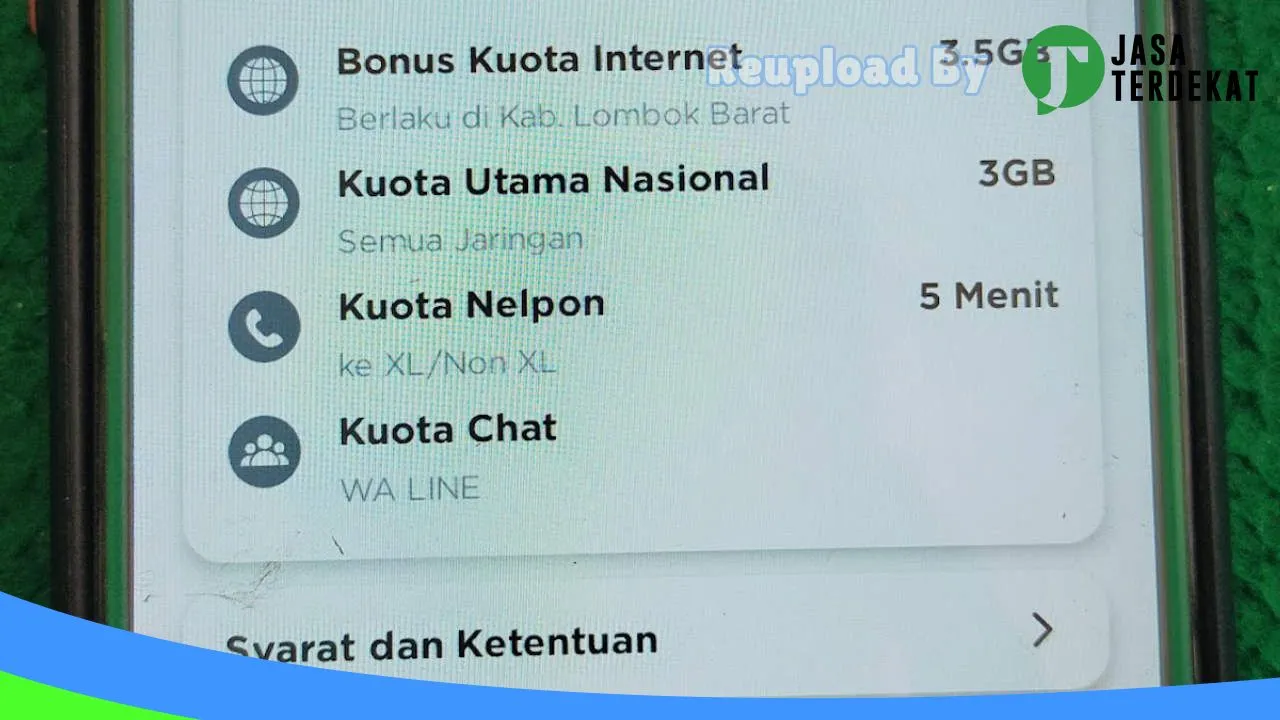 Gambar buwun sejati di Lombok Utara, Nusa Tenggara Barat ke 1