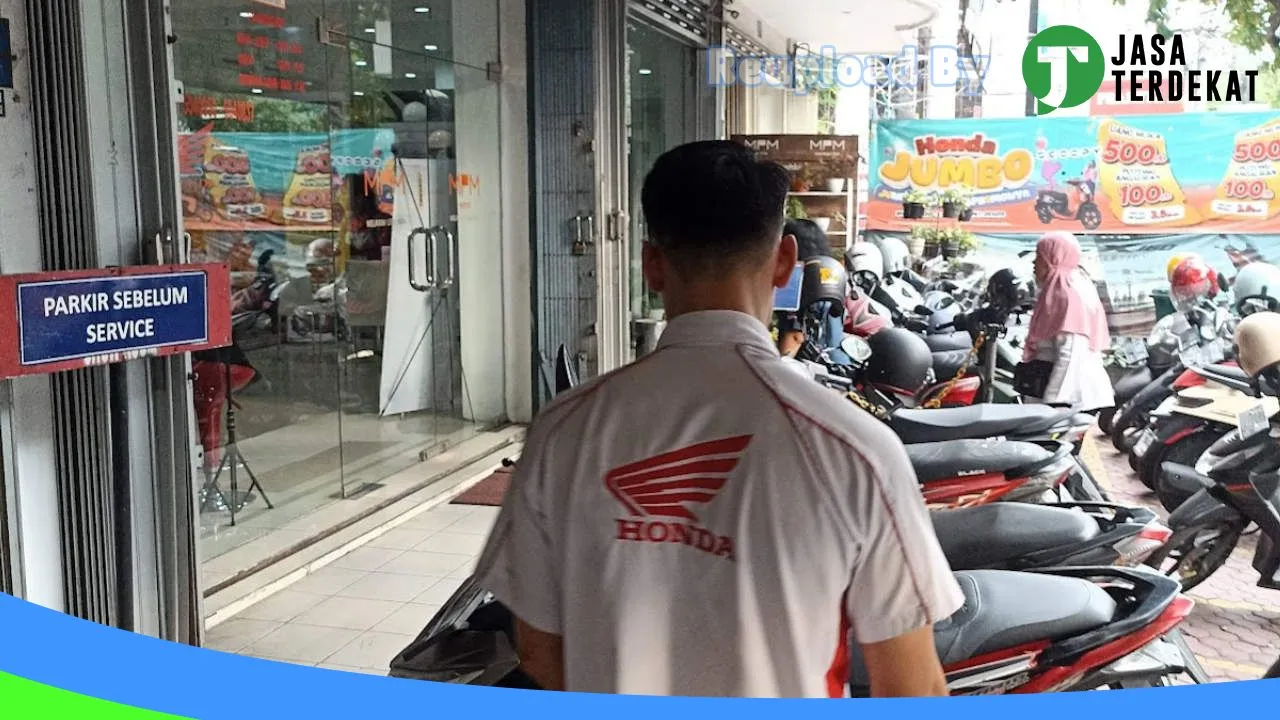 Gambar HONDA MPM MOTOR NGAGEL di Kota Surabaya, Jawa Timur ke 4