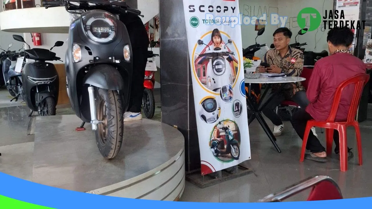 Gambar Dealer Honda MPS Labuan di Pandeglang, Banten ke 3
