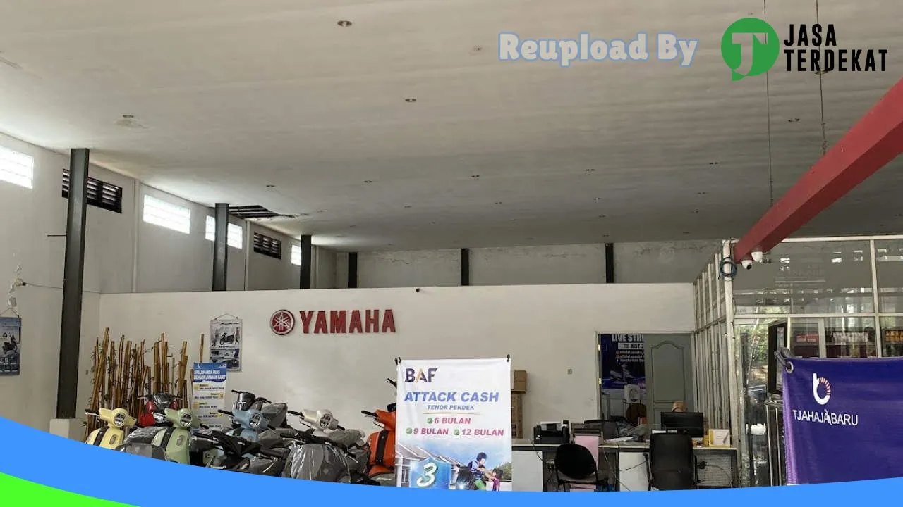 Gambar Yamaha Tjahaja Baru Dharmasraya di Dharmasraya, Sumatera Barat ke 3