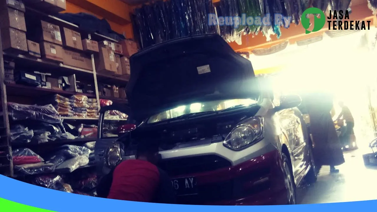 Gambar Menara Variasi Mobil di Barru, Sulawesi Selatan ke 2