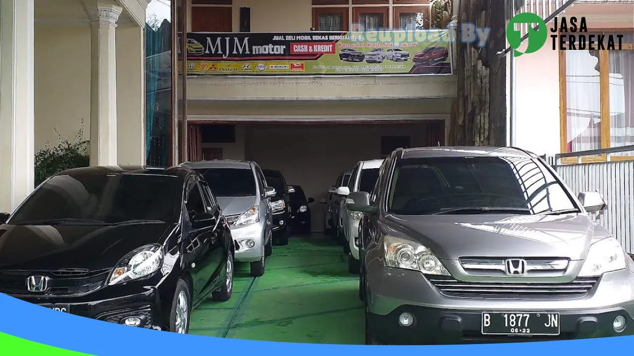 Gambar MJM Motor Showroom di Agam, Sumatera Barat ke 2