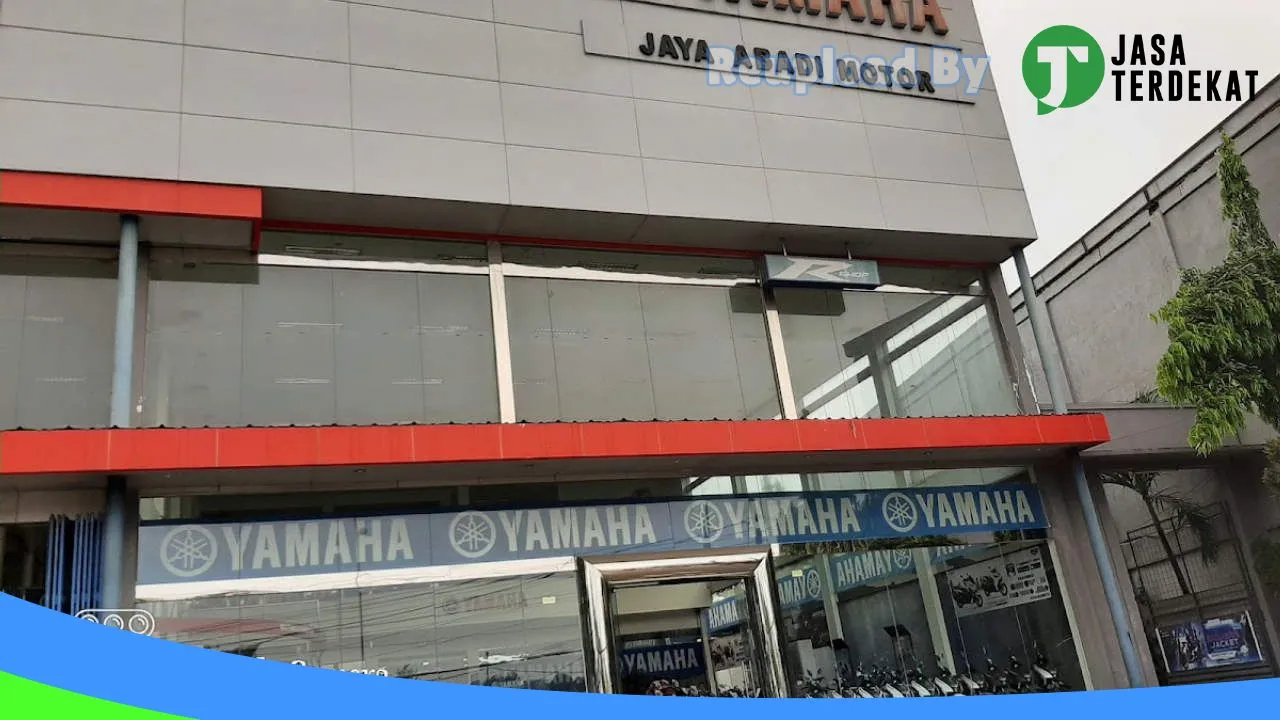 Gambar Yamaha Jaya Abadi Motor di Kota Cilegon, Banten ke 2