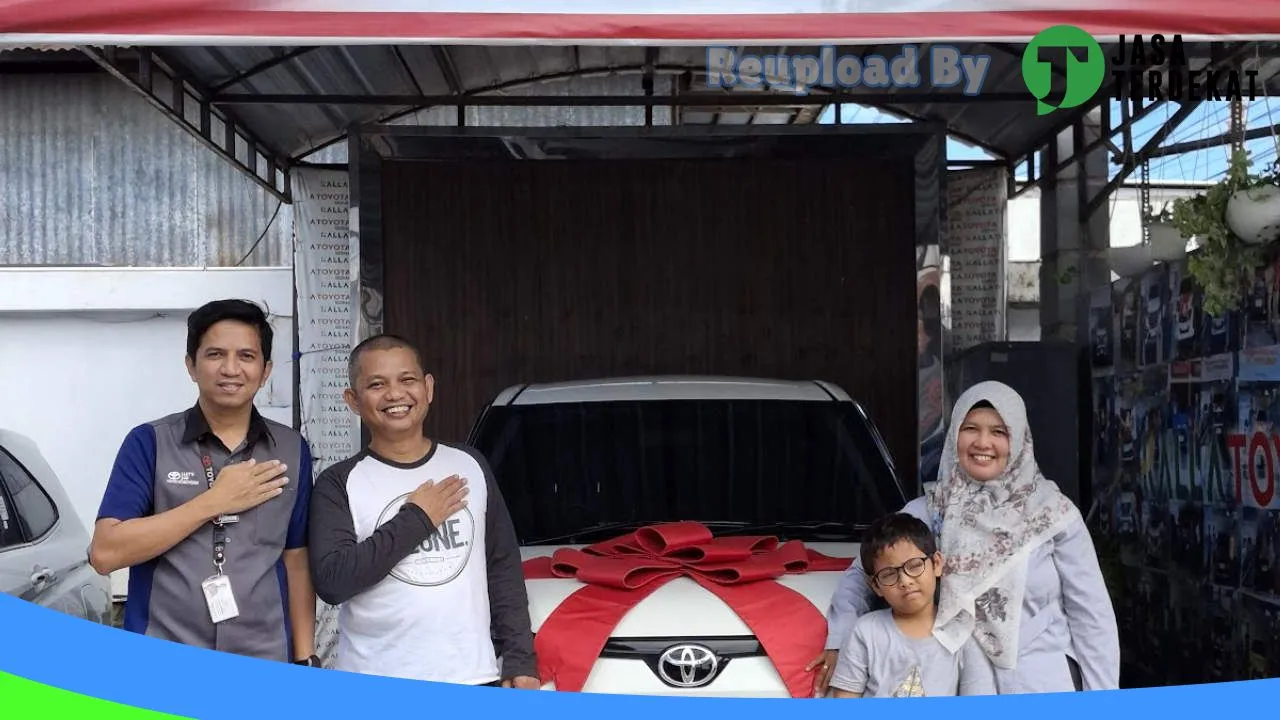 Gambar Kalla Toyota Sidrap di Sidenreng Rappang, Sulawesi Selatan ke 4