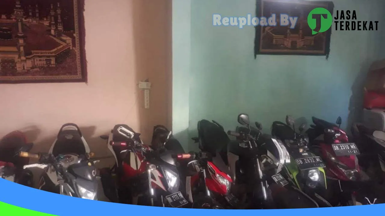 Gambar AREMA MOTOR di Minahasa Utara, Sulawesi Utara ke 1