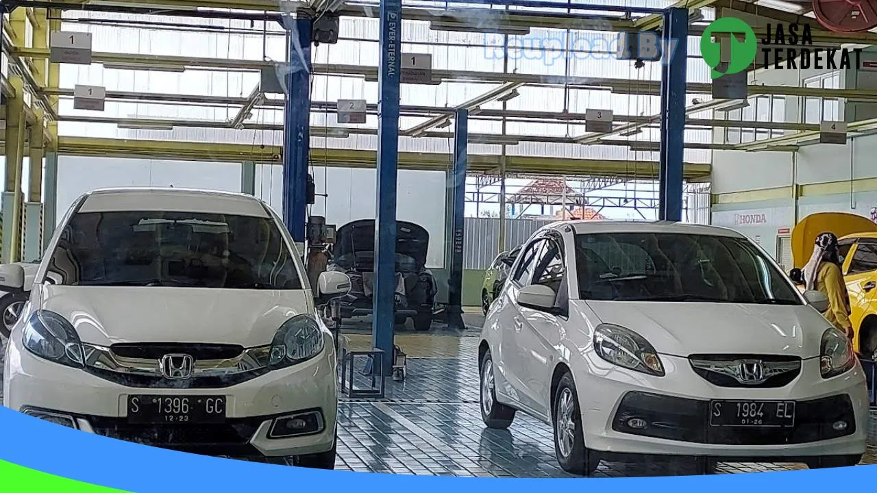 Gambar HONDA PLAZA TUBAN Branch – PT. Utomo Internasional Global di Tuban, Jawa Timur ke 4