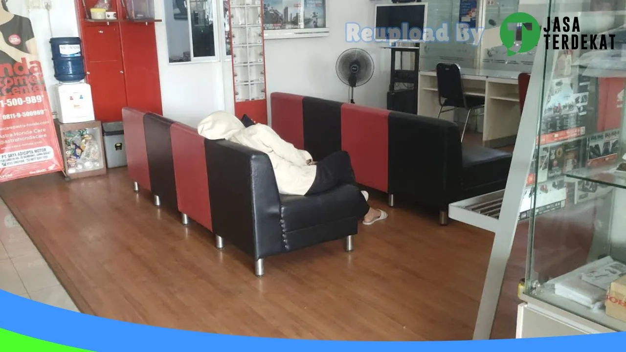 Gambar Dealer Honda Sejahtera Mulia Motor Cirebon di Cirebon, Jawa Barat ke 3