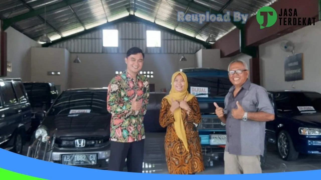 Gambar JJ CARS di Bantul, DI Yogyakarta ke 3
