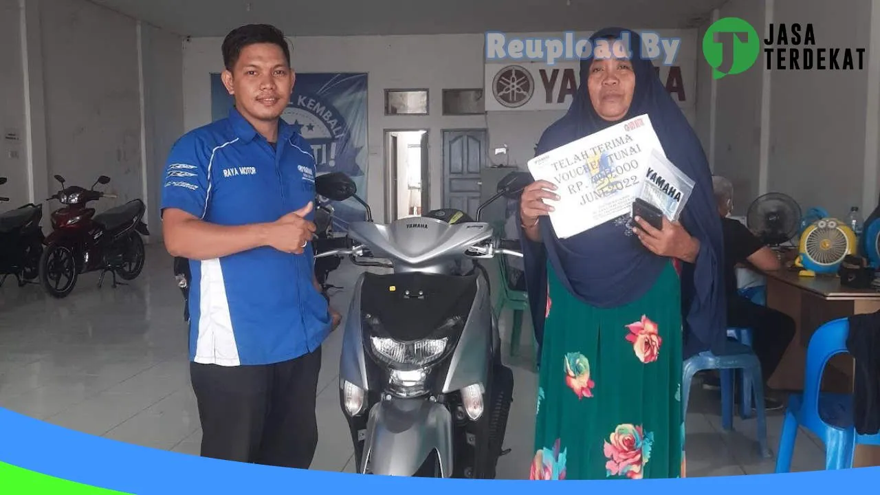 Gambar Raya Motor di Barru, Sulawesi Selatan ke 2