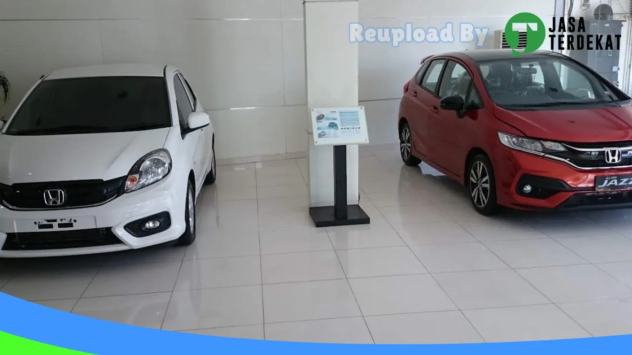 Gambar Honda Bintan Pratama di Tanjung Pinang, Kepulauan Riau ke 2