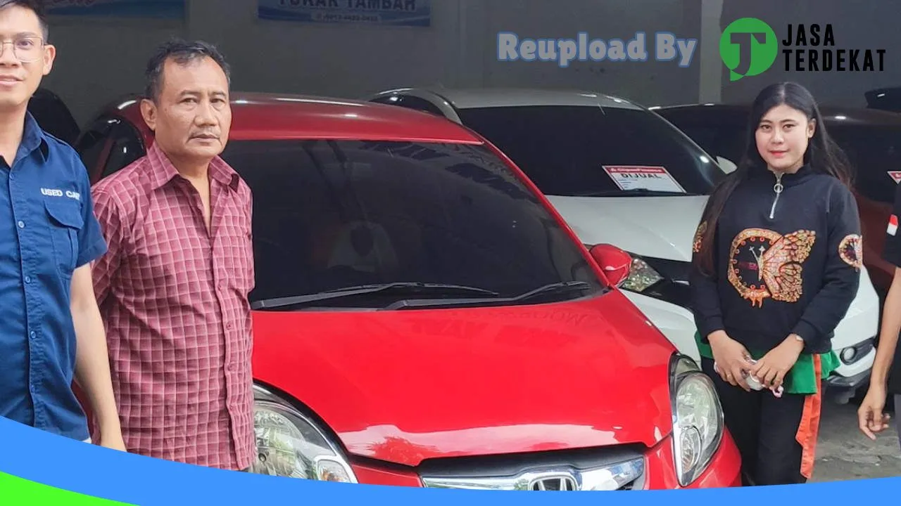 Gambar JAYA MOBIL SHOWROOM di Minahasa Tenggara, Sulawesi Utara ke 1