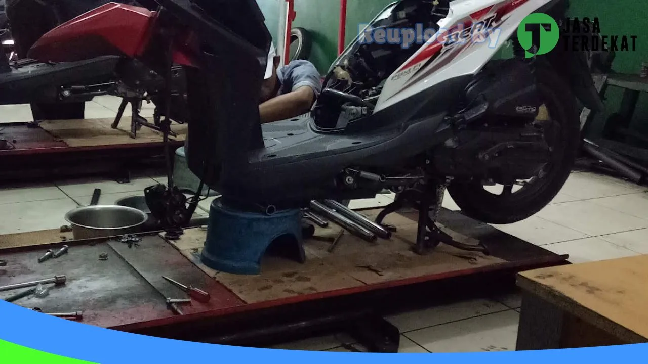 Gambar Ahass S. Parman Motor di Bontang, Kalimantan Timur ke 1