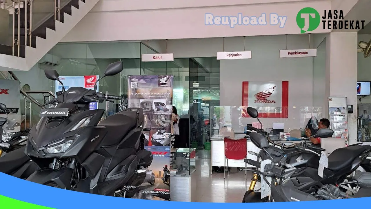 Gambar PT. Sumber Jaya Motor 3 di Medan, Sumatera Utara ke 4