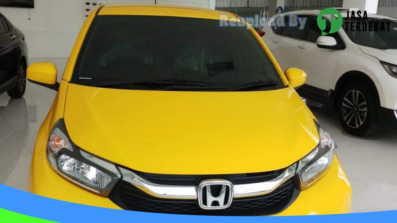 Gambar Dealer Resmi HONDA Mobil Sekaresidenan Madiun di Kota Madiun, Jawa Timur ke 3